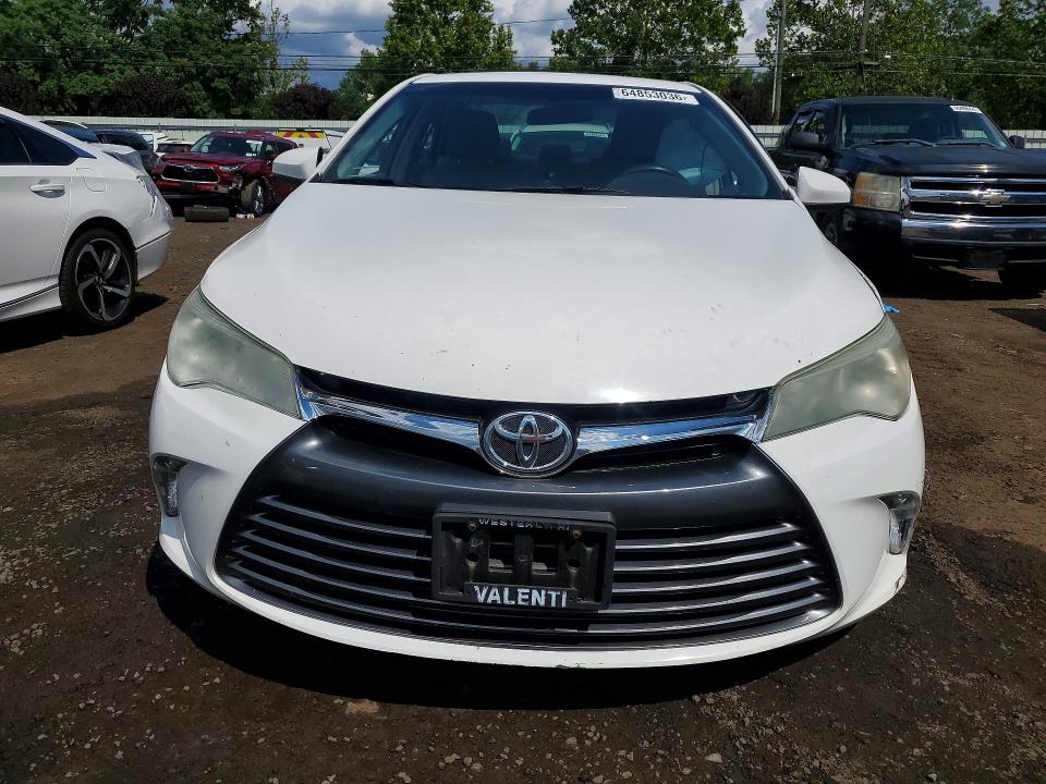 Photo 5 from auction – 2015 TOYOTA CAMRY with VIN 4T4BF1FK7FR514498