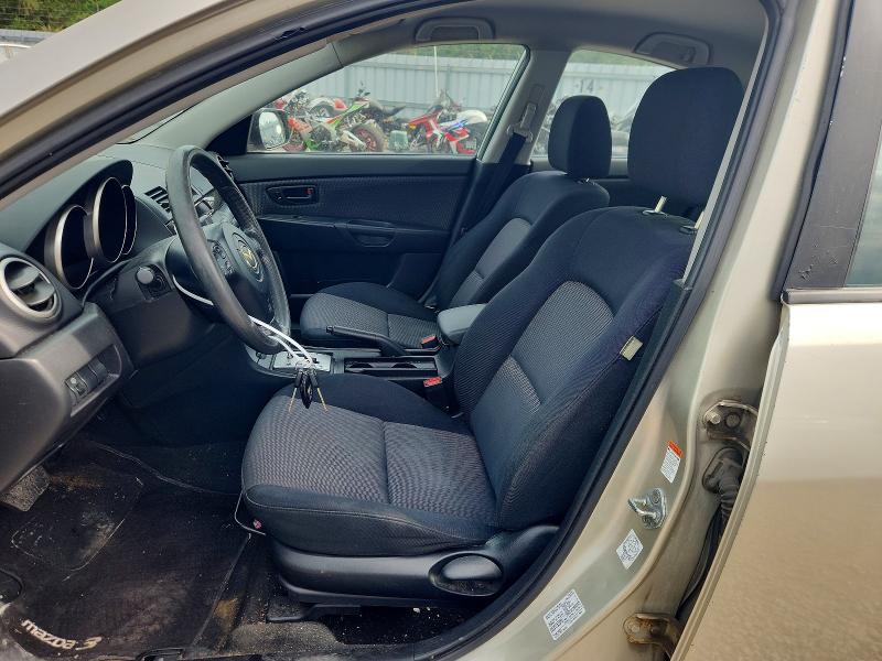 Photo 7 from auction – 2007 MAZDA 3 with VIN JM1BK32F371616396