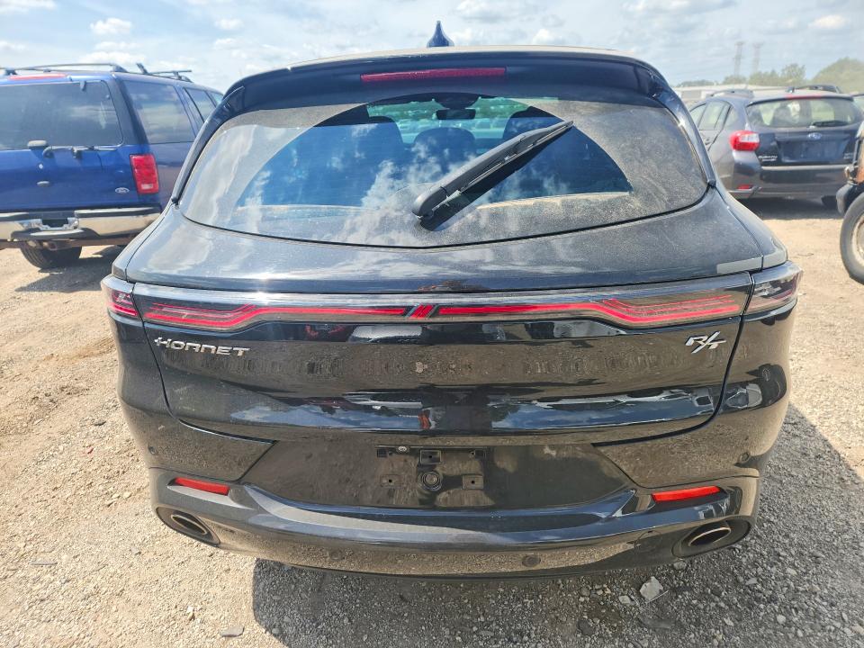 Photo 6 from auction – 2024 DODGE HORNET with VIN ZACPDFDW5R3A17850