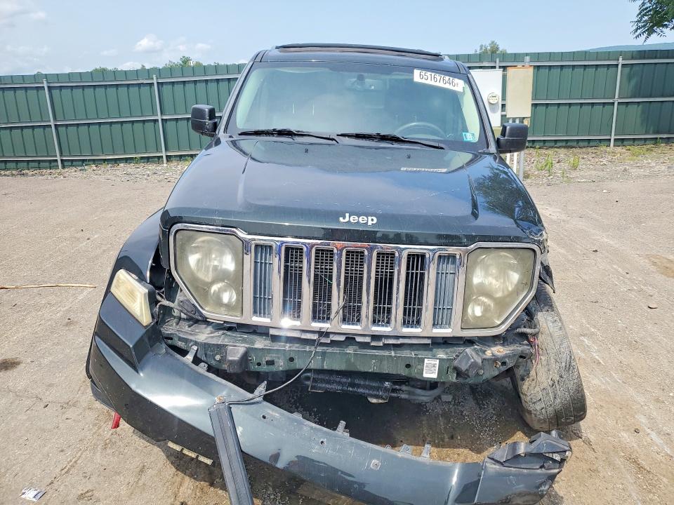Photo 5 from auction – 2012 JEEP LIBERTY with VIN 1C4PJMFK0CW137422