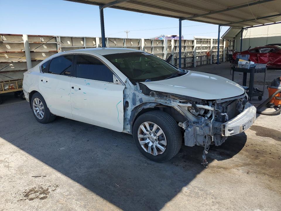 Photo 4 from auction – 2013 NISSAN ALTIMA with VIN 1N4AL3AP9DN472611