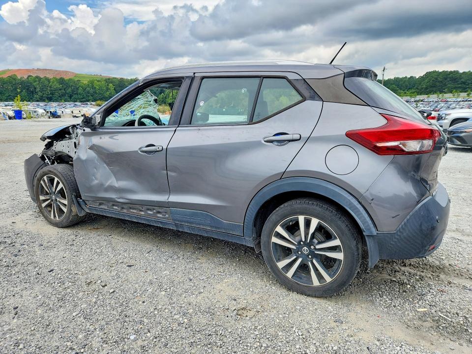 Photo 2 from auction – 2020 NISSAN KICKS with VIN 3N1CP5CV7LL567944