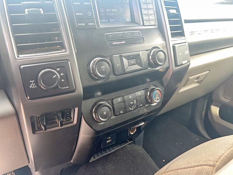 Photo 12 from auction – 2019 FORD F250 with VIN 1FD7X2B69KED70727