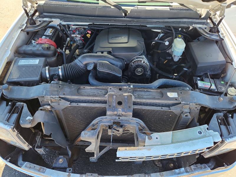Photo 11 from auction – 2008 GMC SIERRA with VIN 2GTEC19C881330422