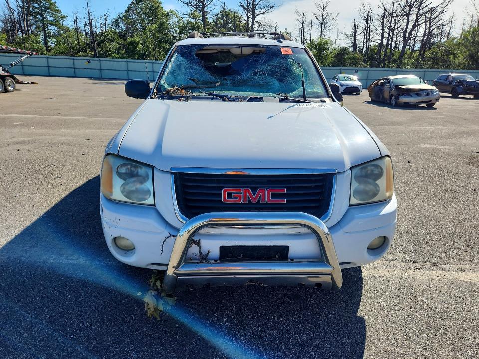 Photo 5 from auction – 2004 GMC ENVOY with VIN 1GKET16S146195383