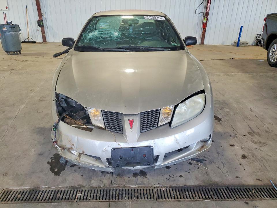 Photo 5 from auction – 2005 PONTIAC SUNFIRE with VIN 3G2JB12F45S177788