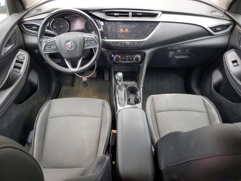 Photo 8 from auction – 2021 BUICK ENCORE GX with VIN KL4MMCSL4MB126963