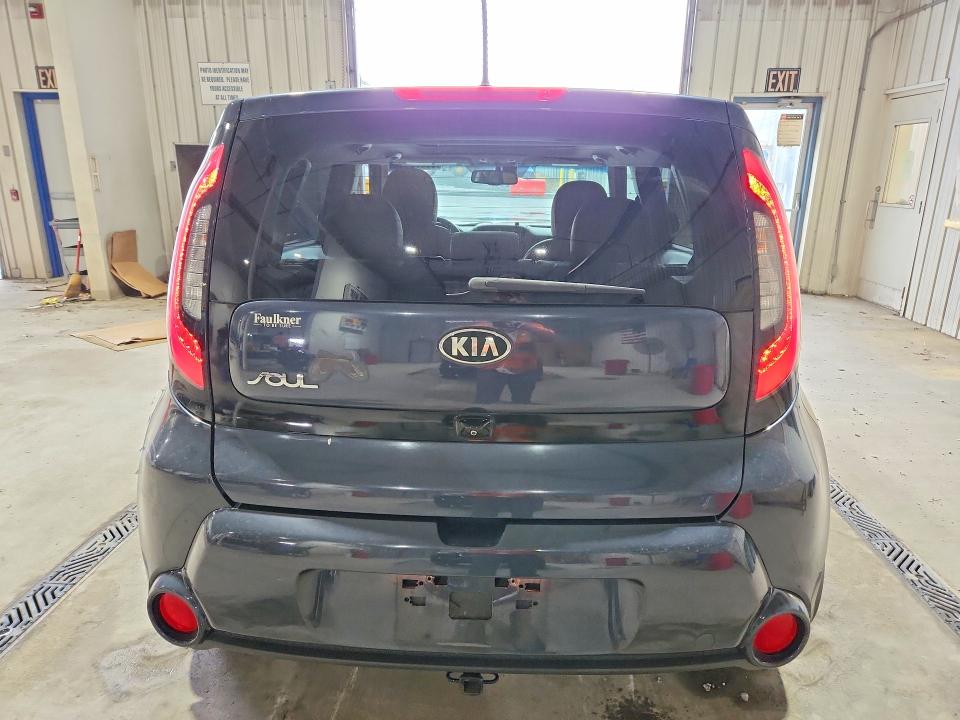 Photo 6 from auction – 2016 KIA SOUL with VIN KNDJX3A54G7363379