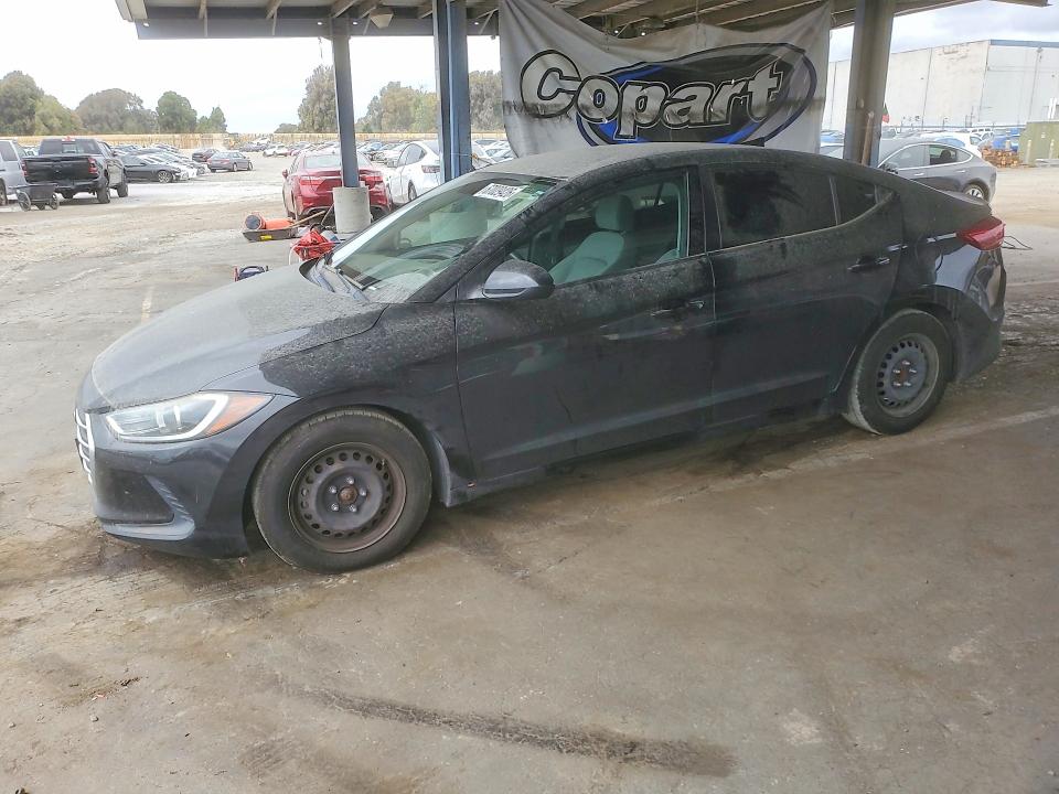 2017 HYUNDAI ELANTRA - Търг №67029426