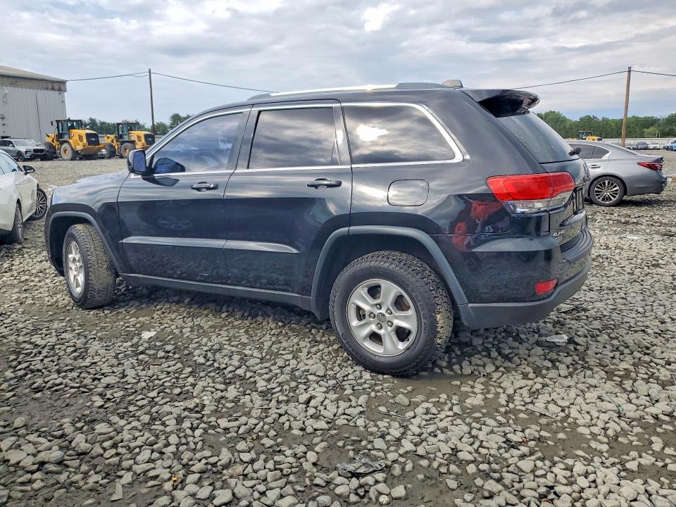 Photo 2 from auction – 2014 JEEP GRAND CHEROKEE with VIN 1C4RJFAG7EC119513
