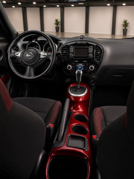 Фото 9 с аукциона – 2012 NISSAN JUKE с VIN JN8AF5MR9CT103353