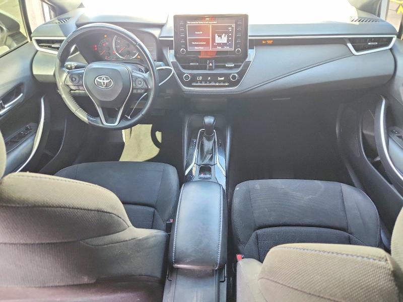 Снимка 8 от търг – 2020 TOYOTA COROLLA с VIN JTDS4RCE3LJ033114
