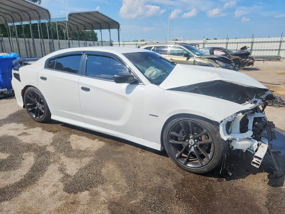 Снимка 4 от търг – 2021 DODGE CHARGER с VIN 2C3CDXCT0MH511438