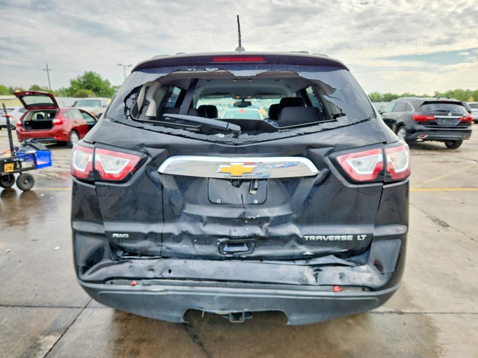Photo 6 from auction – 2016 CHEVROLET TRAVERSE with VIN 1GNKVHKDXGJ127505