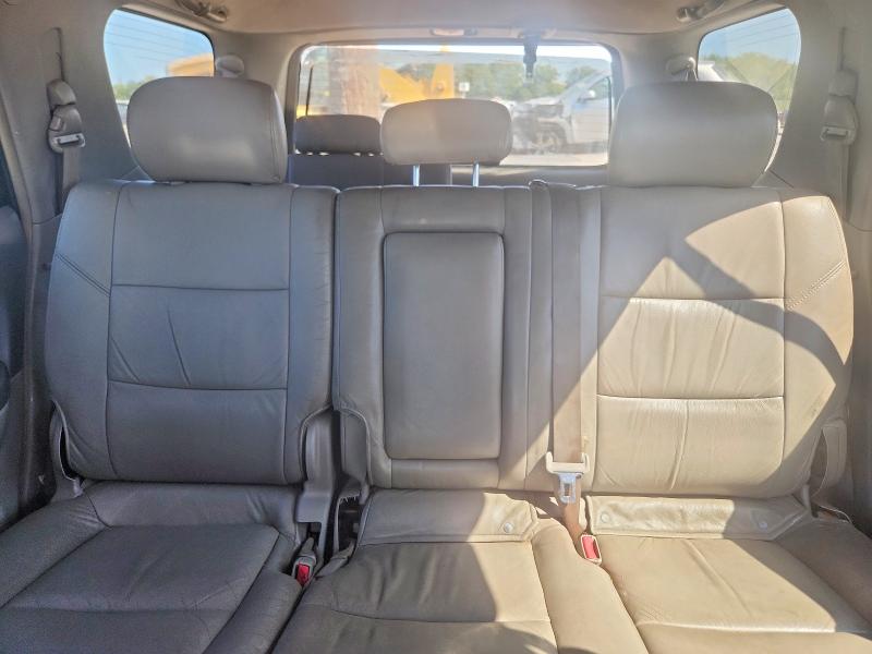 Photo 10 from auction – 2007 TOYOTA SEQUOIA with VIN 5TDBT44A87S286391