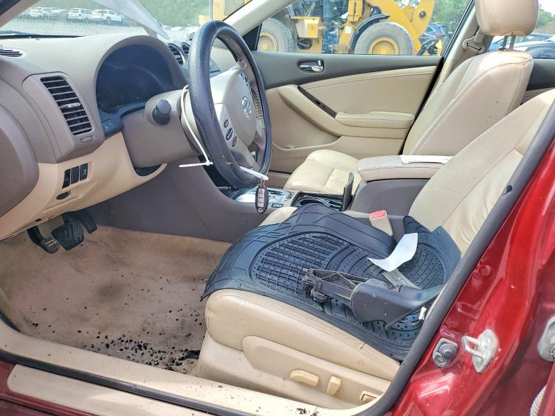 Photo 7 from auction – 2011 NISSAN ALTIMA with VIN 1N4AL2AP1BN463814