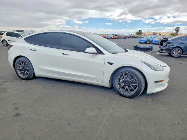 Фото 4 с аукциона – 2021 TESLA MODEL 3 с VIN 5YJ3E1EBXMF995540