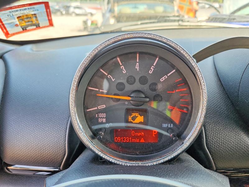 Photo 9 from auction – 2016 MINI COOPER with VIN WMWZC5C5XGWU04219
