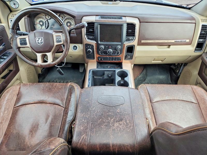 Photo 8 from auction – 2014 RAM 3500 with VIN 3C63R3NL0EG142656