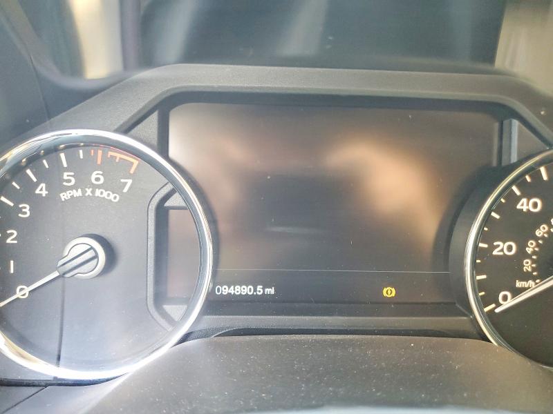 Photo 9 from auction – 2018 FORD F-150 with VIN 1FTEW1E52JFC52734