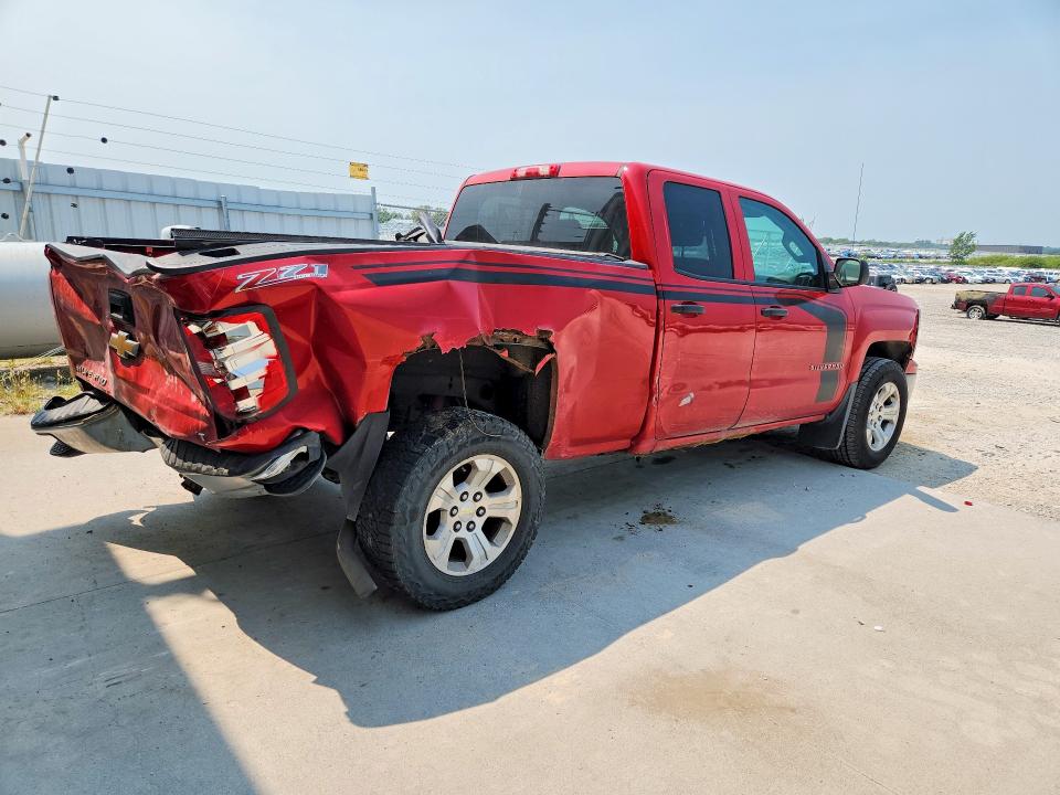Photo 3 from auction – 2014 CHEVROLET SILVERADO with VIN 1GCVKREC9EZ171632