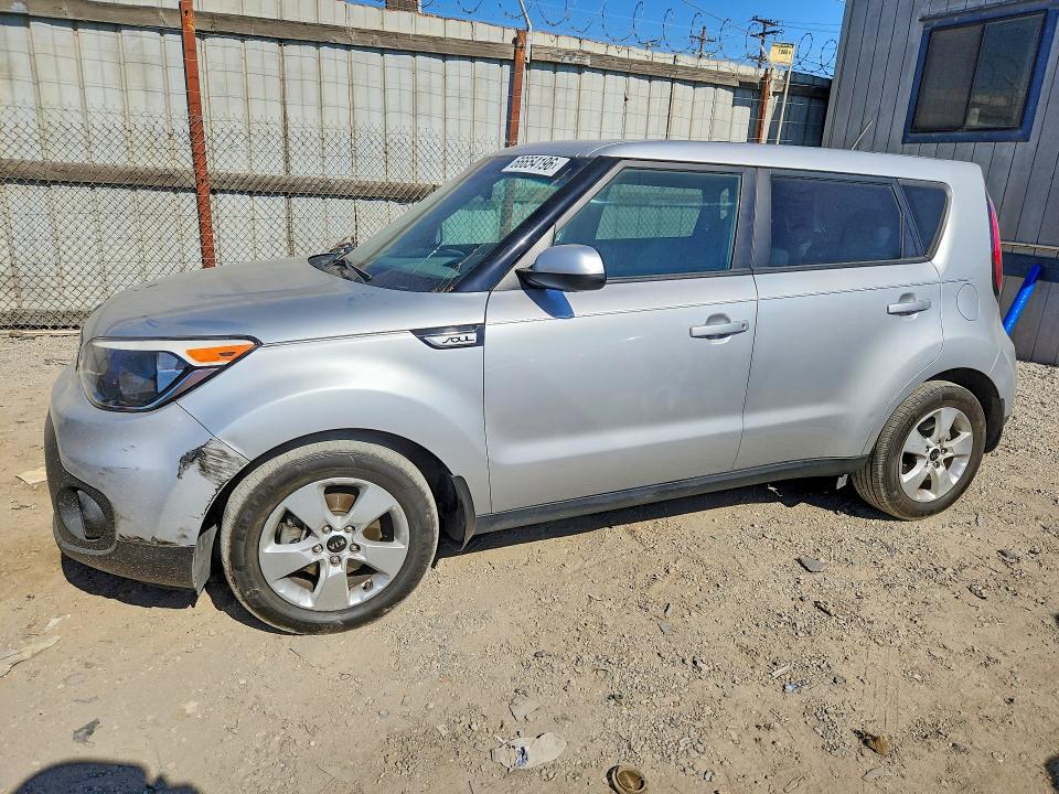 2018 KIA SOUL