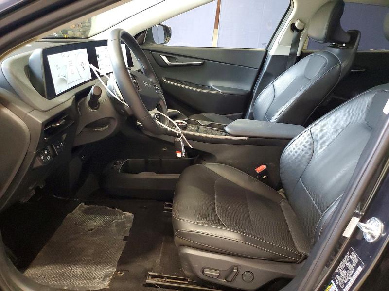 Photo 7 from auction – 2024 KIA EV6 with VIN KNDC34LAXR5198876