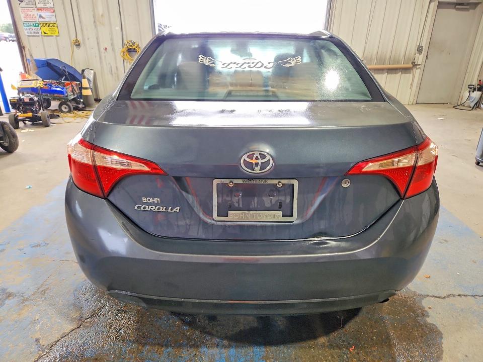 Foto 6 de la subasta – 2017 TOYOTA COROLLA con VIN 5YFBURHE0HP721485