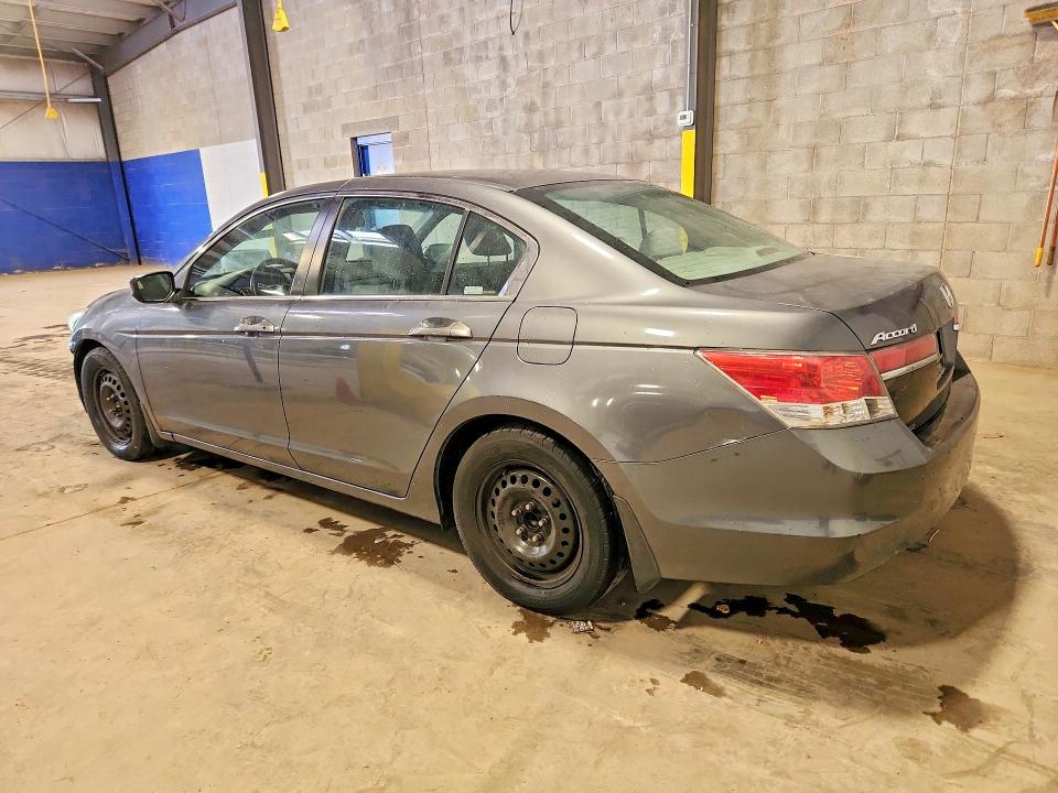 Photo 2 from auction – 2012 HONDA ACCORD with VIN 1HGCP2F39CA186188
