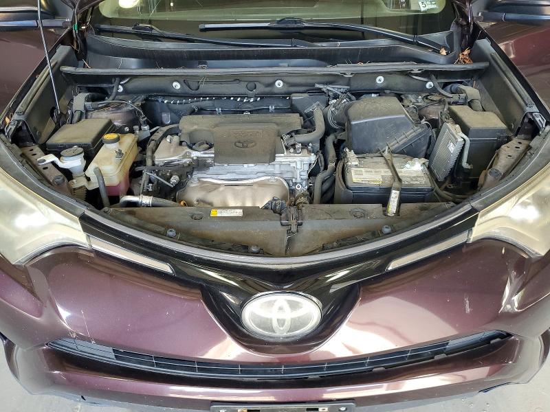Photo 12 from auction – 2017 TOYOTA RAV4 with VIN 2T3BFREV2HW644266