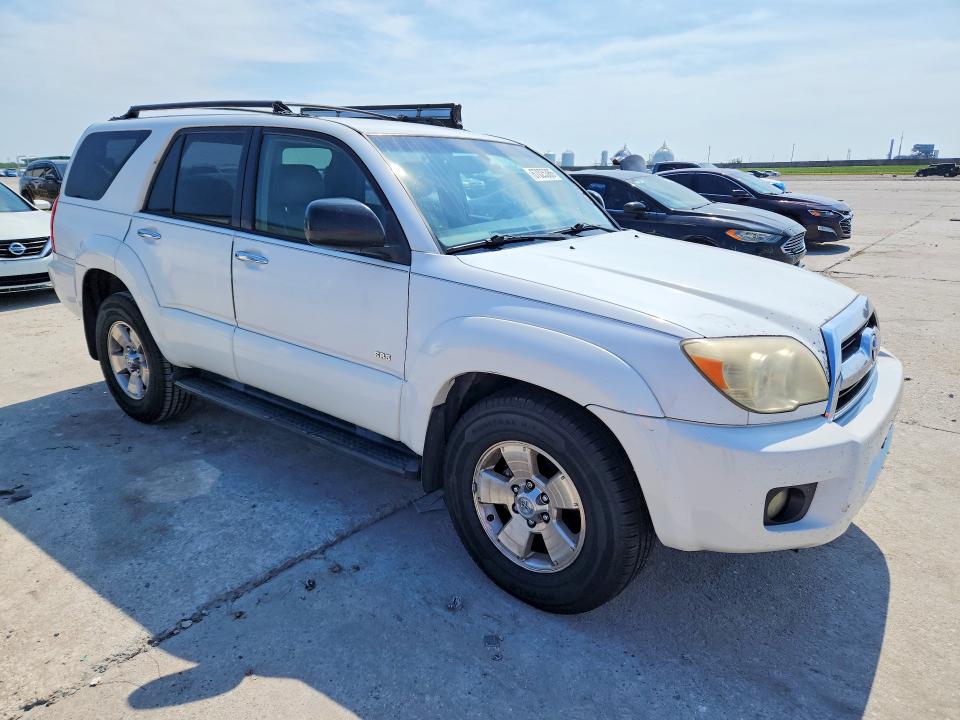 Photo 4 from auction – 2006 TOYOTA 4RUNNER with VIN JTEZU14R768042262