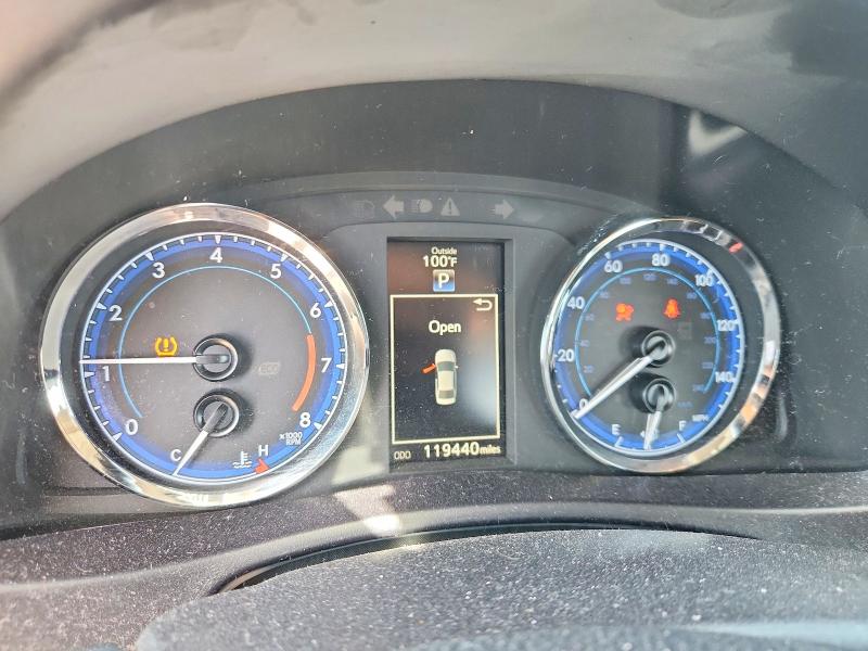 Photo 9 from auction – 2018 TOYOTA COROLLA with VIN 5YFBURHE2JP743980