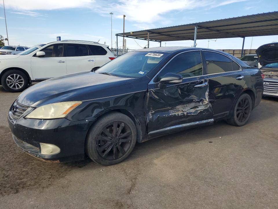 2010 LEXUS ES - Търг №64736636
