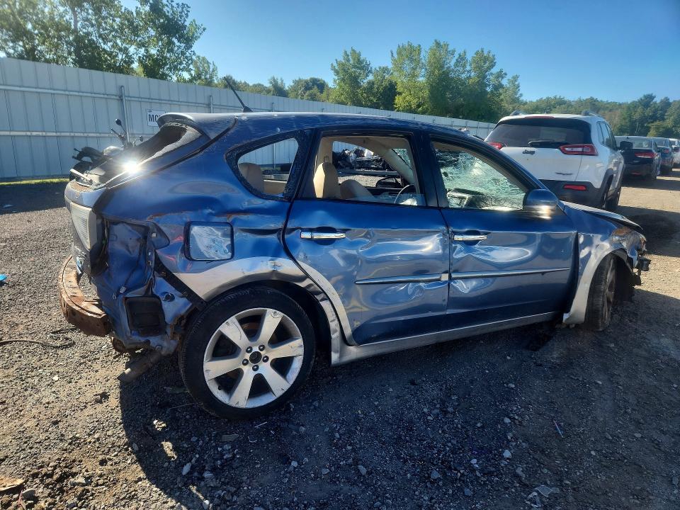 Photo 3 from auction – 2009 SUBARU IMPREZA with VIN JF1GH63619H816648