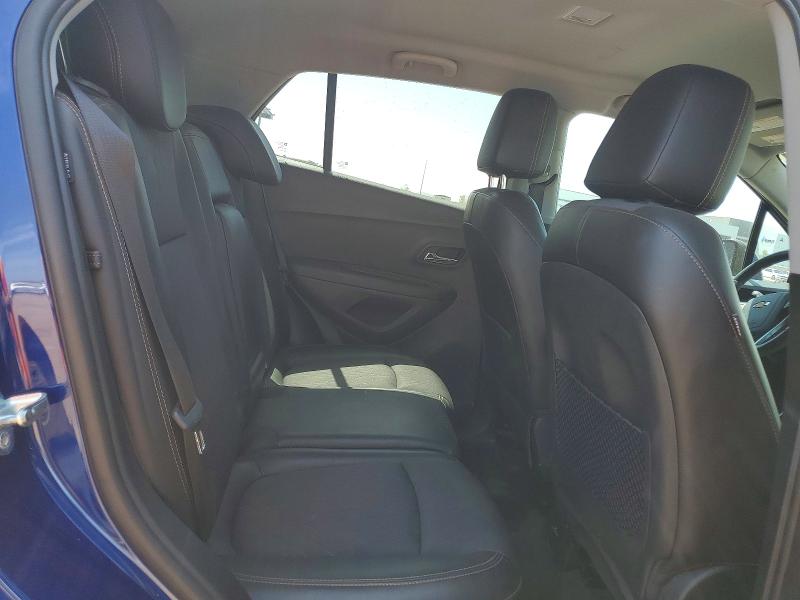 Photo 10 from auction – 2017 CHEVROLET TRAX with VIN 3GNCJLSB3HL215744
