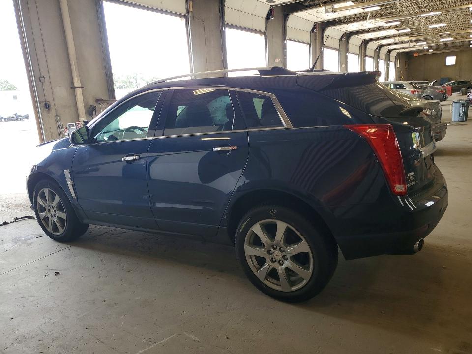 Photo 2 from auction – 2010 CADILLAC SRX with VIN 3GYFNEEY6AS573559