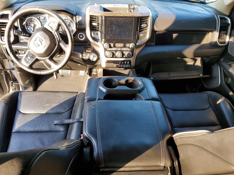 Photo 8 from auction – 2019 RAM 1500 with VIN 1C6SRFJT6KN504222