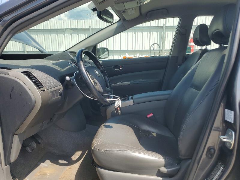 Photo 7 from auction – 2008 TOYOTA PRIUS with VIN JTDKB20U883306665