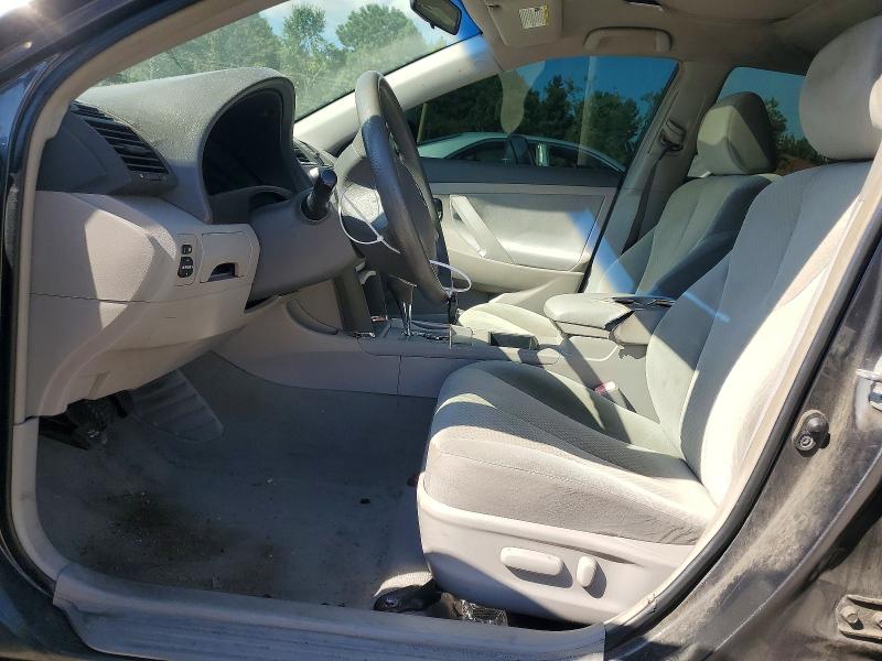Photo 7 from auction – 2008 TOYOTA CAMRY with VIN 4T1BE46K48U752763