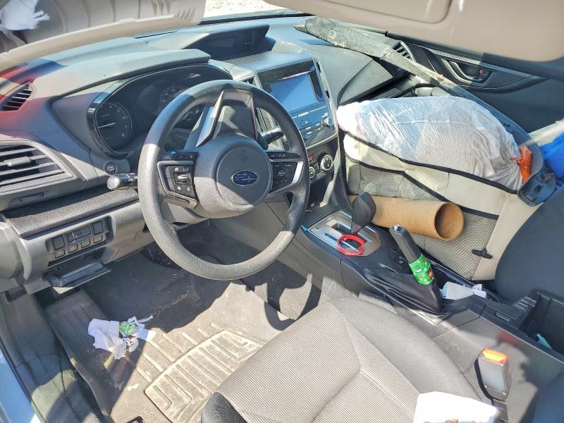 Фото 8 с аукциона – 2021 SUBARU CROSSTREK с VIN JF2GTABC9M8264667