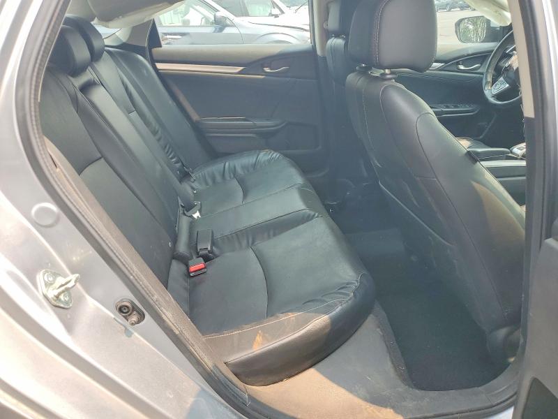 Photo 10 from auction – 2016 HONDA CIVIC with VIN 2HGFC1F74GH645320