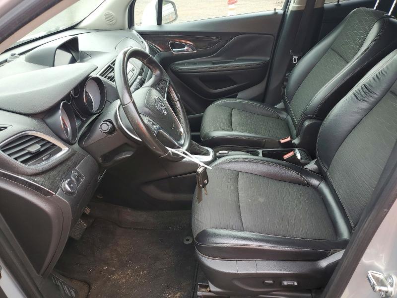 Photo 7 from auction – 2015 BUICK ENCORE with VIN KL4CJFSB4FB048040