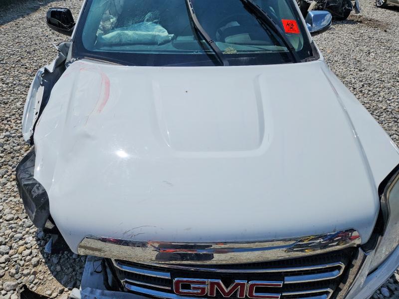 Photo 12 from auction – 2017 GMC TERRAIN with VIN 2GKFLTEK7H6262246