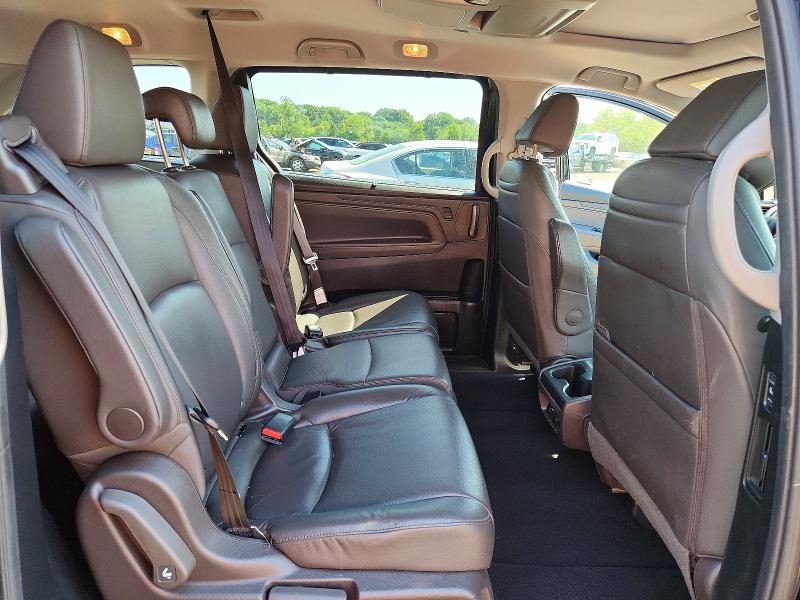 Photo 11 from auction – 2019 HONDA ODYSSEY with VIN 5FNRL6H76KB009034