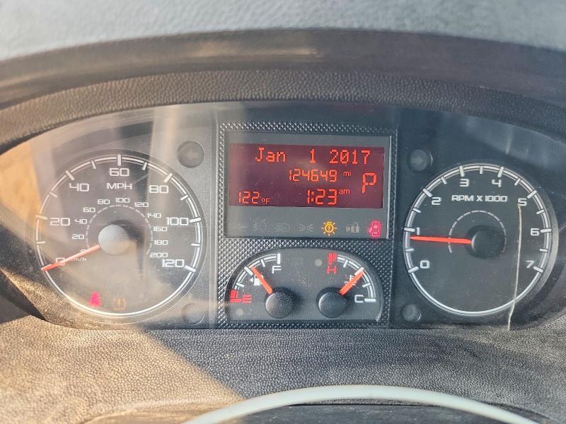 Photo 9 from auction – 2019 RAM PROMASTER 3500 with VIN 3C6URVJG2KE551175
