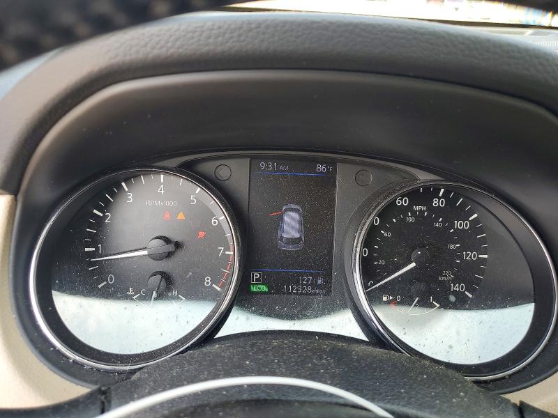 Photo 9 from auction – 2018 NISSAN ROGUE with VIN 5N1AT2MT7JC808272