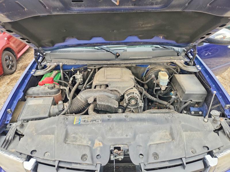 Photo 11 from auction – 2010 GMC SIERRA with VIN 3GTRKWE31AG260797