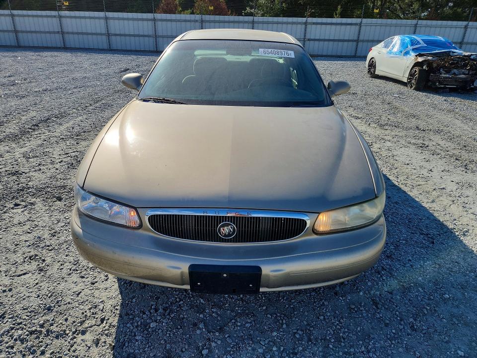 Photo 5 from auction – 2005 BUICK CENTURY with VIN 2G4WS52J651116835