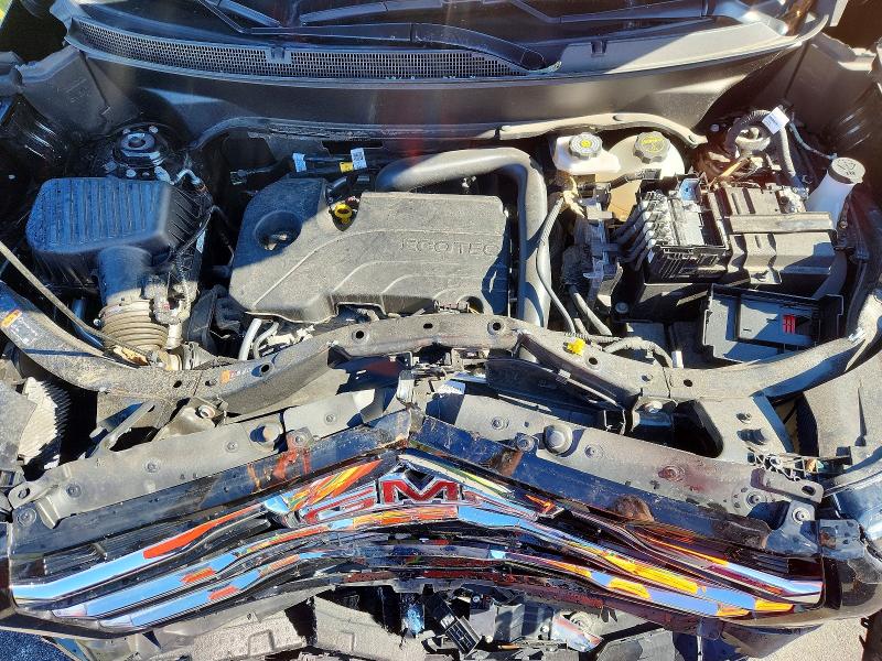 Photo 12 from auction – 2026 GMC TERRAIN with VIN 3GKALUEG1TL387226