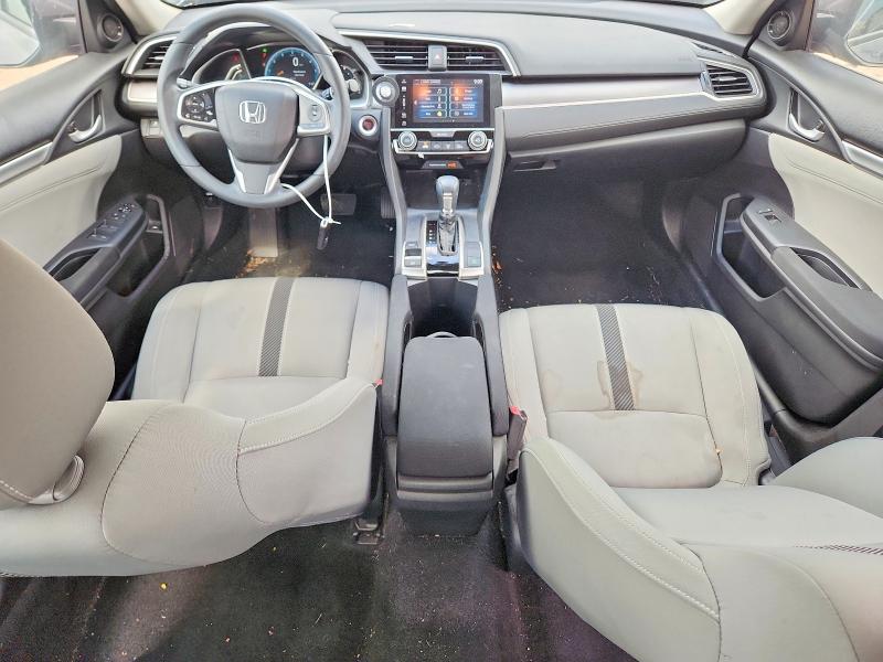 Photo 8 from auction – 2016 HONDA CIVIC with VIN 19XFC2F75GE075067